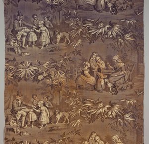 Textil von Unknown artist
