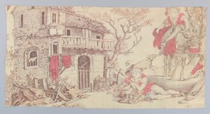 Textil von Unknown artist