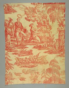 Textil von Unknown artist