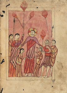 Die Verhaftung Christi