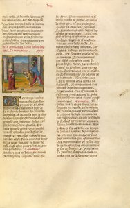 Die Enthauptung des Heiligen Johannes des Täufers