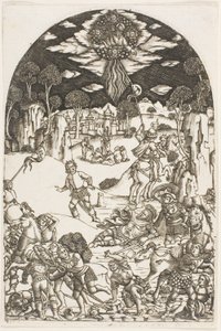 Die Bekehrung des Heiligen Paulus