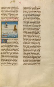 Die Erschaffung der Fische