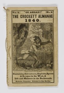 Der Crockett Almanach