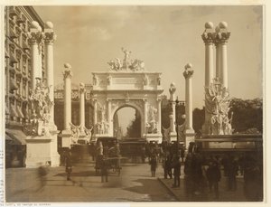 Der Dewey-Bogen, Madison Square, New York