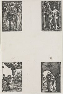 Der Fall und die Erlösung des Menschen
