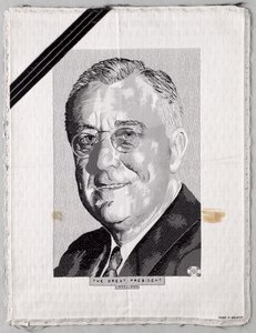 Der große Präsident: 1932-1945 von Unknown artist