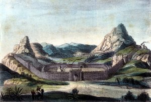Die Große Mauer von China