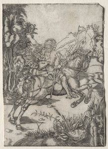 Der kleine Kurier von Unknown artist