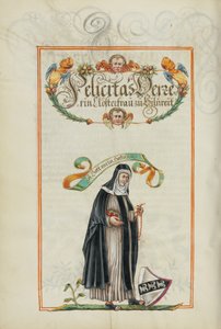 Die neunte Generation, Felicitas Derrer