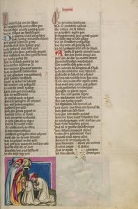 Die Ordination der Söhne Aarons