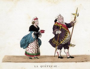 Die Queteuse