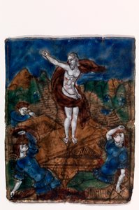 Die Auferstehung Christi von Unknown artist