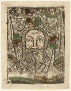 Das Schweißtuch von Unknown artist