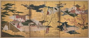 Die Geschichte von Genji