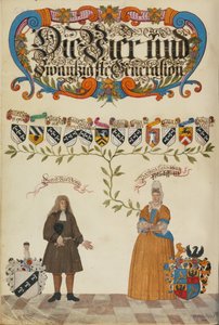 Die vierundzwanzigste Generation, Georg Veit Derrer