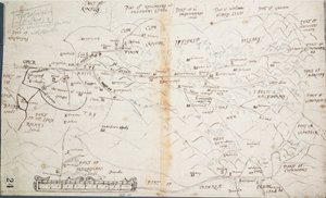 Die Beschreibung von Muskery, ca. 1590