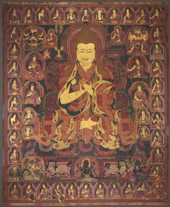 Tsong Khapa, Gründer des Geluk-Ordens