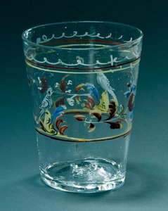 Becher