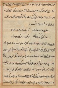 Tuti-nama (Geschichten eines Papageis) von Unknown artist