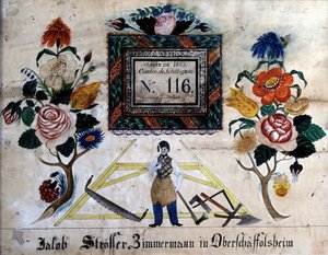 Unbekanntes Bild von Unknown artist