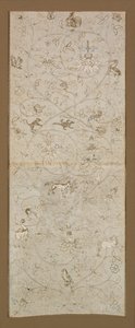 Unvollendetes Panel