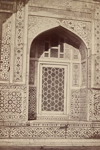 Ohne Titel (Jama Masjid, Delhi) von Unknown artist