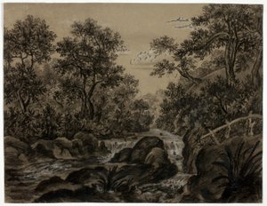 Tal des Yealme von Unknown artist