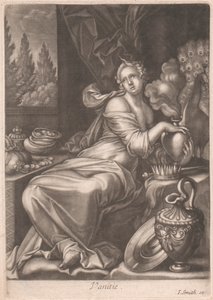 Eitelkeit von Unknown artist