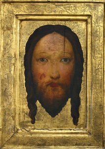 Vera Icon (oder Kopf Christi) - Anonym
