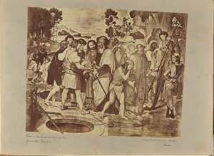 Verkauf Josephs durch seine Brüder von Unknown artist