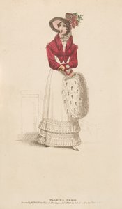 Spazierkleid