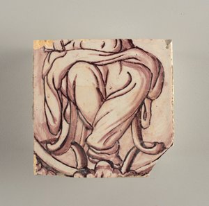 Wandverkleidung von Unknown artist