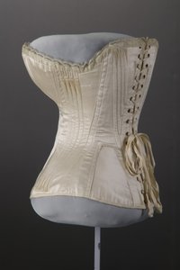 Hochzeitskorsett von Unknown artist