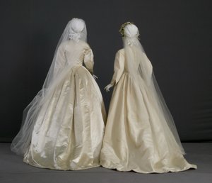 Hochzeitskleider von Unknown artist