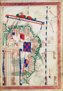 um 1550-60 (Tinte auf Pergament)