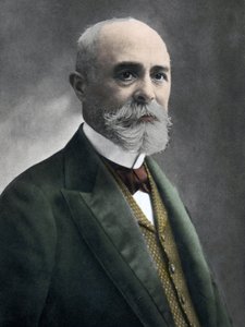 Antoine-Henri Becquerel (1852-1908) englischer Physiker