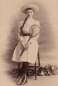 Erzherzogin Elisabeth Marie Henriette Stephanie Gisela von Österreich (2. September 1883 – 16. März 1963)
