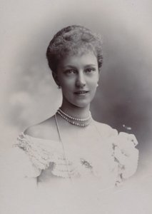 Erzherzogin Elisabeth Marie Henriette Stephanie Gisela von Österreich (2. September 1883 – 16. März 1963) (Foto) von Unknown photographer