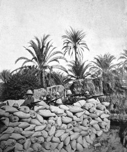 Eroberung Libyens durch Italien