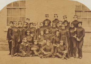 Kadetten der Ostindien-Kompanie, Addiscombe