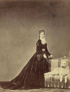 Elisabeth, Kaiserin von Österreich und Königin von Ungarn (24. Dezember 1837 – 10. September 1898)