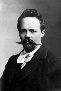 Engelbert Humperdinck (1854-1921), deutscher Komponist