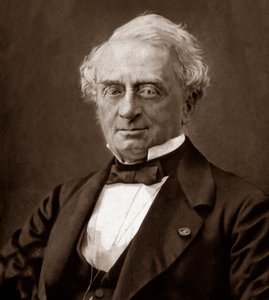 Eugene Schneider (1805-1875), französischer Industrieller von Unknown photographer