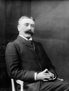 Ferdinand de Saussure 1857-1913 - Schweizer Linguist