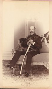 HRH Prinz Arthur, Herzog von Connaught und Strathearn