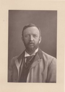 Henry Arthur Jones (1851-1929) englischer Dramatiker