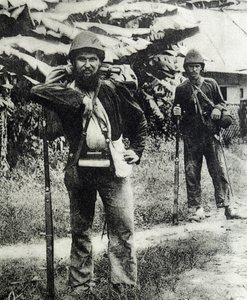 Held der Tonkin-Kampagne von Unknown photographer
