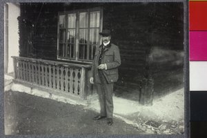 Ladislaus Cavriani in St. Jakob im Wald