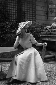 Mode Dior 1948: Kleid "New Look" von Christian Dior (Foto)